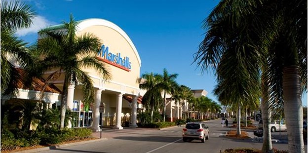 Photo of Granana shopping center