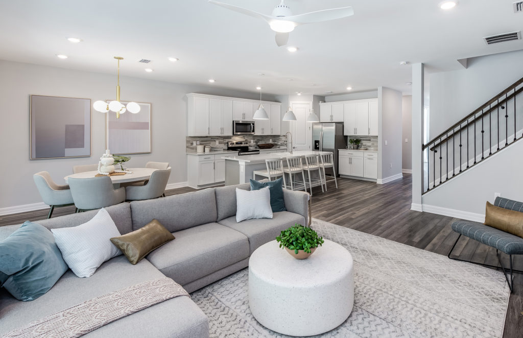 Avalon Park by Pulte Homes_Whitestone Gathering Room