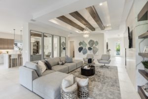 CC Homes_Maple Ridge Fairway great room