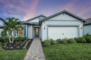 Del Webb Naples Mystique exterior